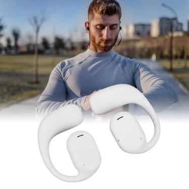 Imagem de Fones de Ouvido Tradutores Bluetooth 5.3 Fones de Ouvido de Tradução 74 Idiomas 70 Detalhes Fones de Ouvido de Tradução Estéreo (Branco)