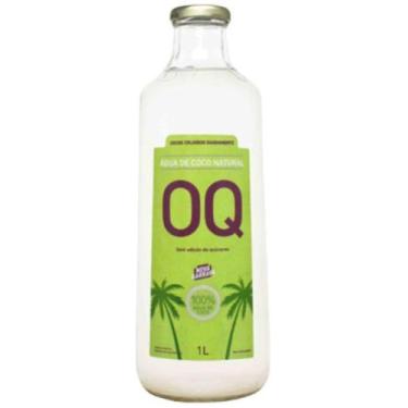 Imagem de Kit 2X: Água De Coco Natural Oq 1L