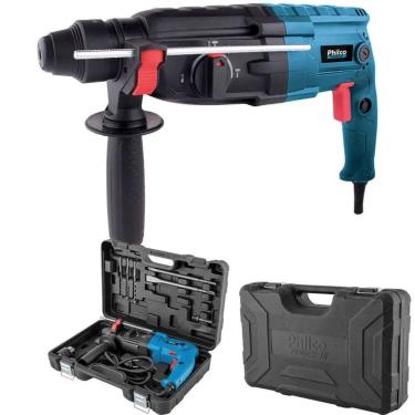 Imagem de Martelete Philco Force PMT01 900W Impacto De 3J 1400RPM