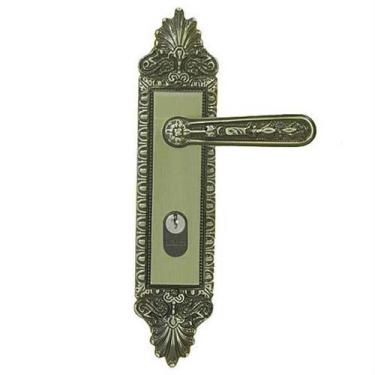 Imagem de Fechadura Externa Colonial - 4600/100 - ALIANÇA - Alianca