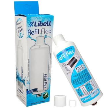 Imagem de Filtro Flex Para Purificador Acquaflex Libell Original - LIBELL FLEX