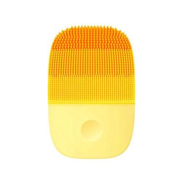 Imagem de Esponja elétrica de limpeza facial inface laranja - XIAOMI