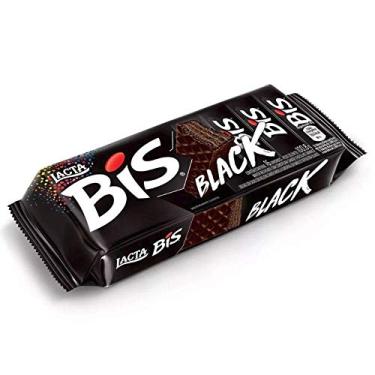 Imagem de Chocolate Bis Black 100,8g