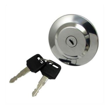 Imagem de Tampa Tanque Combustível Xtz Ybr Factor 125 05 Em Diante - Smart Fox