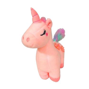 Imagem de Pelúcia Squish Pals Unicórnio Fofinho 40cm - Toyng
