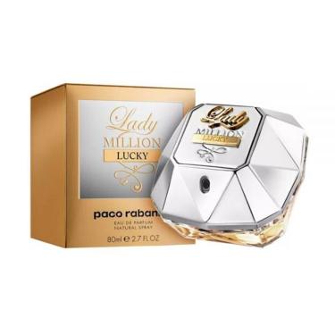 Imagem de Perfume Paco Rabanne Lady Million Lucky - Eau De Parfum - Feminino Volume Da Unidade 50 Ml