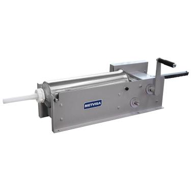Imagem de Ensacadeira De Linguiça Metvisa Manual 10 Kg El.10