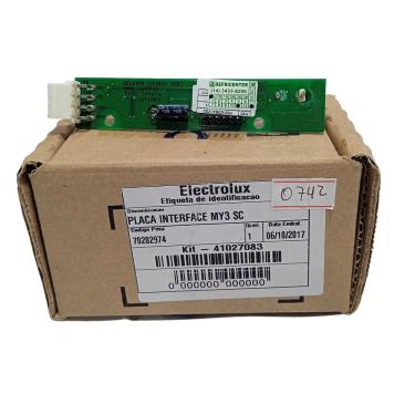 Imagem de Placa Interface Refrigerador Electrolux 70202974 Original