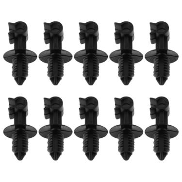 Imagem de ECSiNG 10 peças, clipe de cabo, suporte de capô, fivela de haste compatível com Zippo Lift 1730 1731 1735 1750