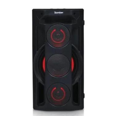 Imagem de Caixa De Som Bluetooth Bomber Play 770