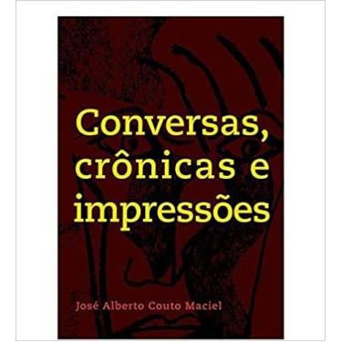 Imagem de Conversas, Cronicas e Impressoes - NUMA