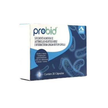 Imagem de Suplemento Probid 30 Cápsulas Sem Sabor - Apsen