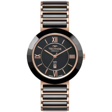 Imagem de Relógio Technos Feminino Ceramic-saphire Rosé - 2015bbv-9p 2015bbv-9p