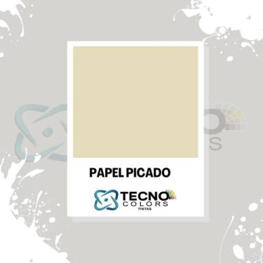 Imagem de Tinta Emborrachada Uso Externo E Interno 18 Litros - TECNO COLORS, Pap