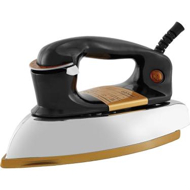 Imagem de Ferro de Passar Roupa Seco Philco Retrô PFE01P com Base de Cerâmica 127V