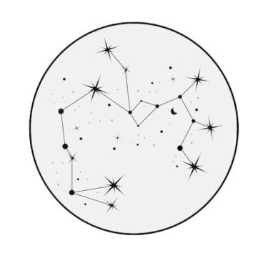 Imagem de Adesivo Decorativo Globo Terrestre, Redondo, 300mm (MP-336, ADESIVO PAPELTRANSPARENTE, 300MM)