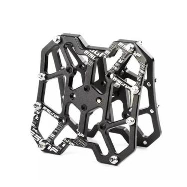 Imagem de Adaptador Clip Universal Pedal Bike Plataforma Liga Aluminio - Dab