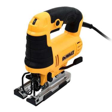 Imagem de Serra Tico Tico Industrial 650W Dewalt Dwe300 127V