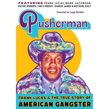 Imagem de Pusherman: Frank Lucas & The True Story Of American Gangster [DVD]