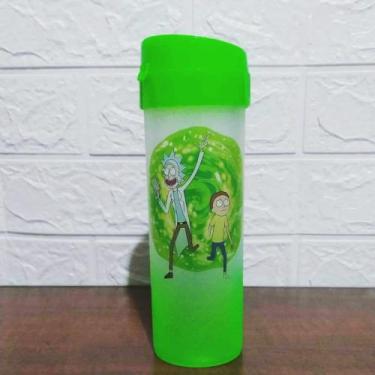 Imagem de Garrafinha Acquabio verde - Skyline 