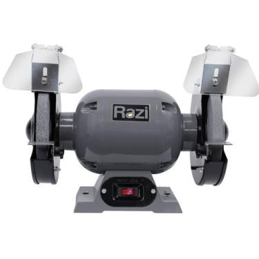 Imagem de Moto Esmeril Razi 6 Polegada 350 Watts RZ-MN350-M2 220v
