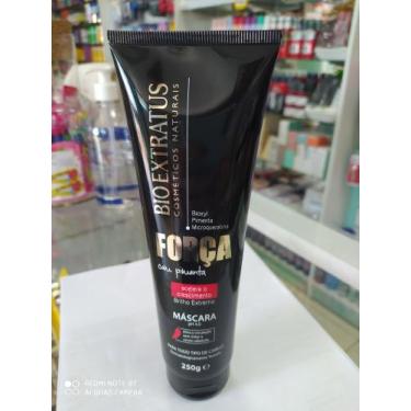 Imagem de Máscara para acelera o crescimento do cabelo - Bio extratus
