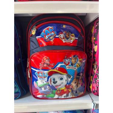 Imagem de Mochila escolar patrulha canina