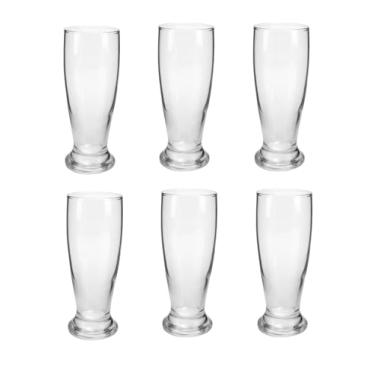 Imagem de Copo para cerveja em vidro 200ml A14,5cm - Full Fit