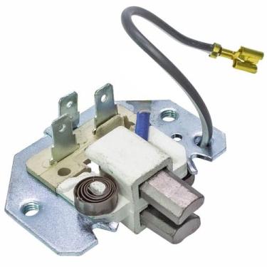 Imagem de Porta Escova do Motor de Partida Fiat Allis Mercedes MWM Scania Volvo 