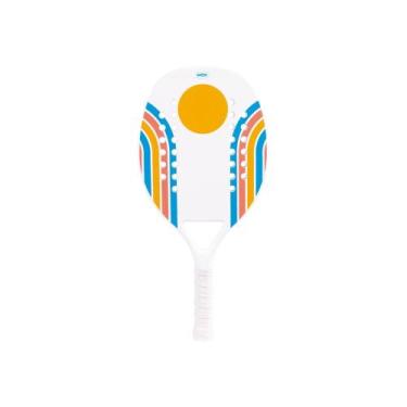 Imagem de Raquete de Beach Tennis Branca - MOR