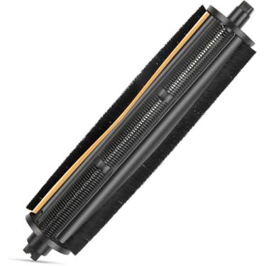 Imagem de Pacote com 1 rolo de escova de substituição X40 - Rolo de cerdas antiembaraço para Dreame L10s Ultra/L20 Ultra/X30 Ultra/X40 Ultra/L30 Ultra/L40 Ultra/X40 Master/L10s Ultra Gen 2 - Solução para Pelos