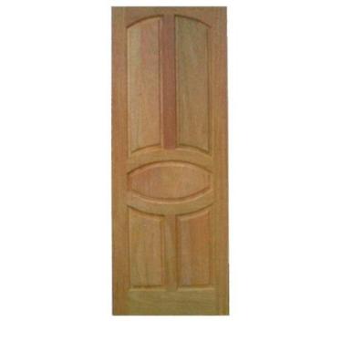 Imagem de Porta de Entrada Maciça Chapecó - Madeira, 2,10 m (altura) x 0,82 m (l