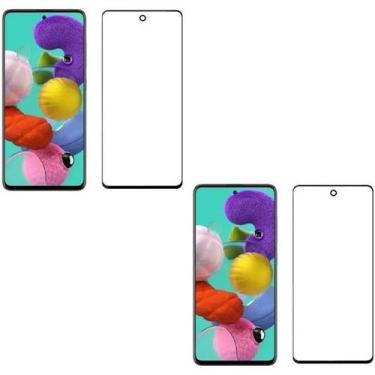 Imagem de 2UN Película 3D de Vidro Frontal para Xiaomi Poco X6 5G - NoBrand