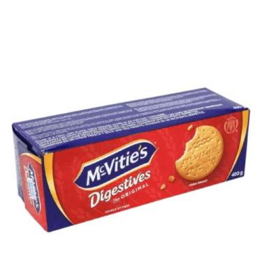 Imagem de Biscoit Digestive McVitie's  400g