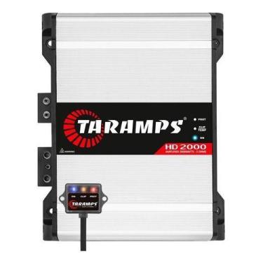 Imagem de Modulo amplificador taramps hd 2000 watts 2 ohms