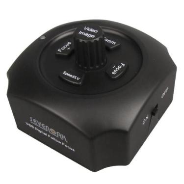 Imagem de Follow Focus USB Sevenoak SK-F01E para Câmeras Canon