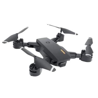Imagem de Drone S191 Profissional com Câmeras Duplas 8K Wifi 5G Imagens em Tempo
