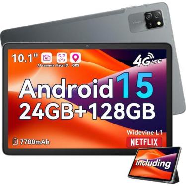 Imagem de Tablet Blackview Tab 60Pro 24 GB+128 GB 10,1" Android 15 5G