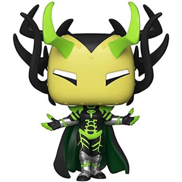 Imagem de Funko Pop! Marvel: Infinity Warps - Madame Hel