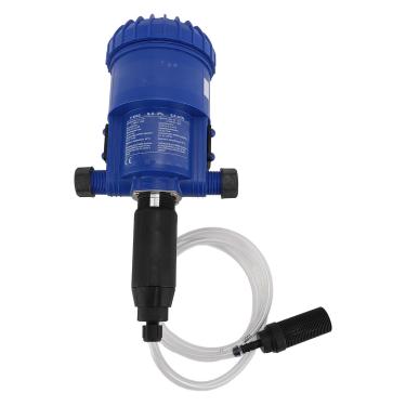 Imagem de Eujgoov Bomba de Injetor de Fertilizantes Automáticos Bomba de Dosagem Com água Precisa para Gerenciamento de Gado, Distribuição, Plástico