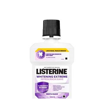 Imagem de Enxaguante Bucal Listerine Whitening Extreme Menta 473ml