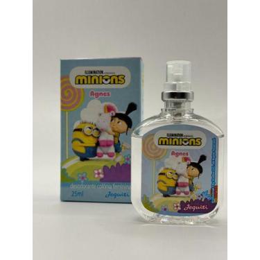 Imagem de Desodorante Colonia Feminina Agnes 25ml - Jequiti