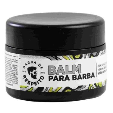 Imagem de Barba de Respeito Balm para Barba 4 Por 1 55G