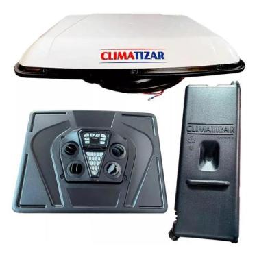 Imagem de Climatizador Interclima Climatizar Evolve 12v 24v Caminhao Motorhome, 