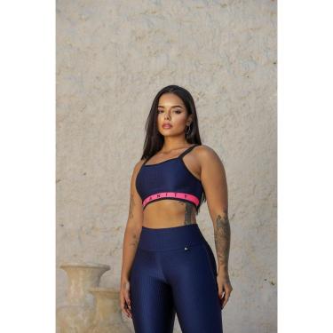 Imagem de Top Fitness Feminino Perla-Feminino