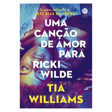 Imagem de Uma Canção De Amor Para Ricki Wilde