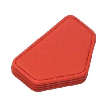 Imagem de Clipe Magnético Para Cinto De Segurança De Carro, Fivela De Rolha De C