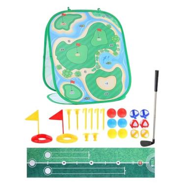 Imagem de Esquirla Jogo de jogar feijão, brinquedo infantil ao ar livre, jogo de festa em família para crianças, meninos, meninas 3 4 5 6 7 8