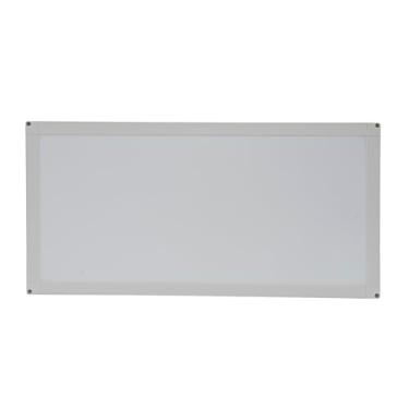 Imagem de Luminária Painel Led Plafon Sobrepor Retangular 30x60cm 4000k Luz Neutra 36w Bivolt - Lumens 2700