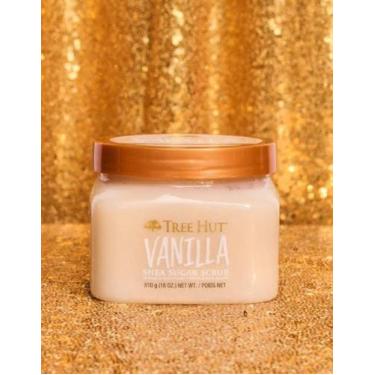 Imagem de Tree Hut Vanilla shea sugar scrub - Bath & Body Works